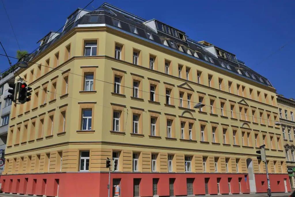 Stilvolle Urbane Auszeit L Lf19 Apartamento Viena Exterior foto