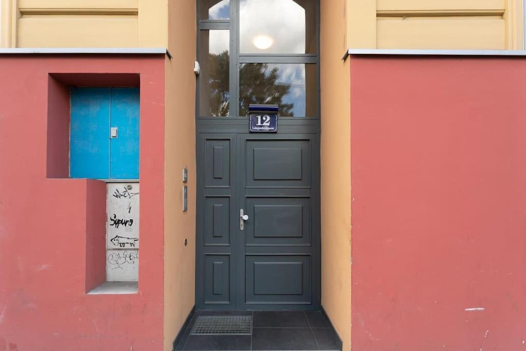 Stilvolle Urbane Auszeit L Lf19 Apartamento Viena Exterior foto