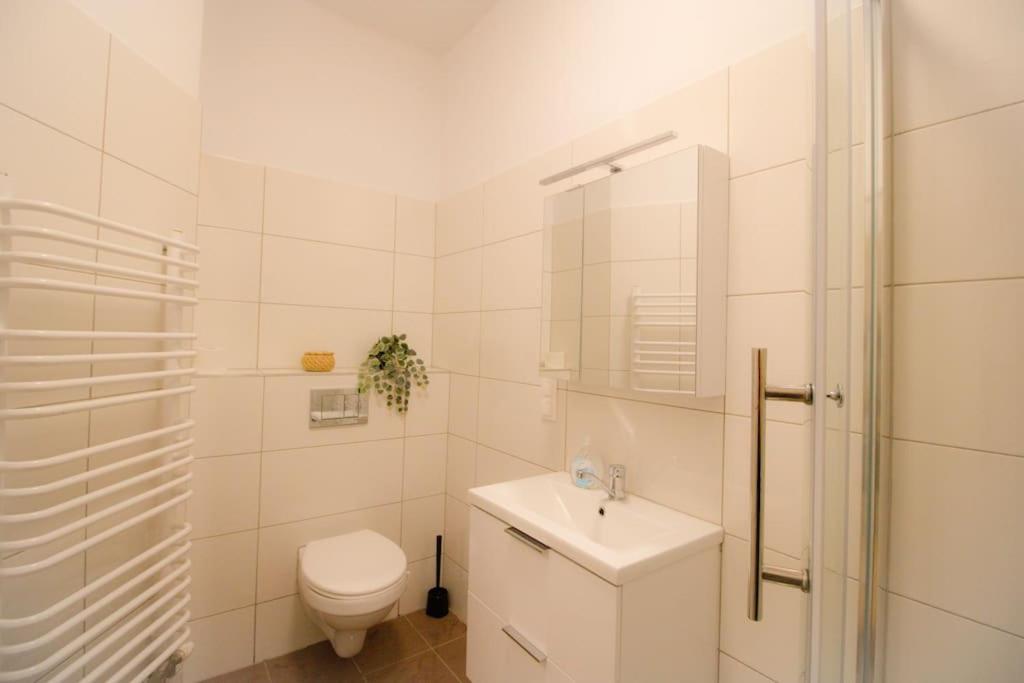 Stilvolle Urbane Auszeit L Lf19 Apartamento Viena Exterior foto