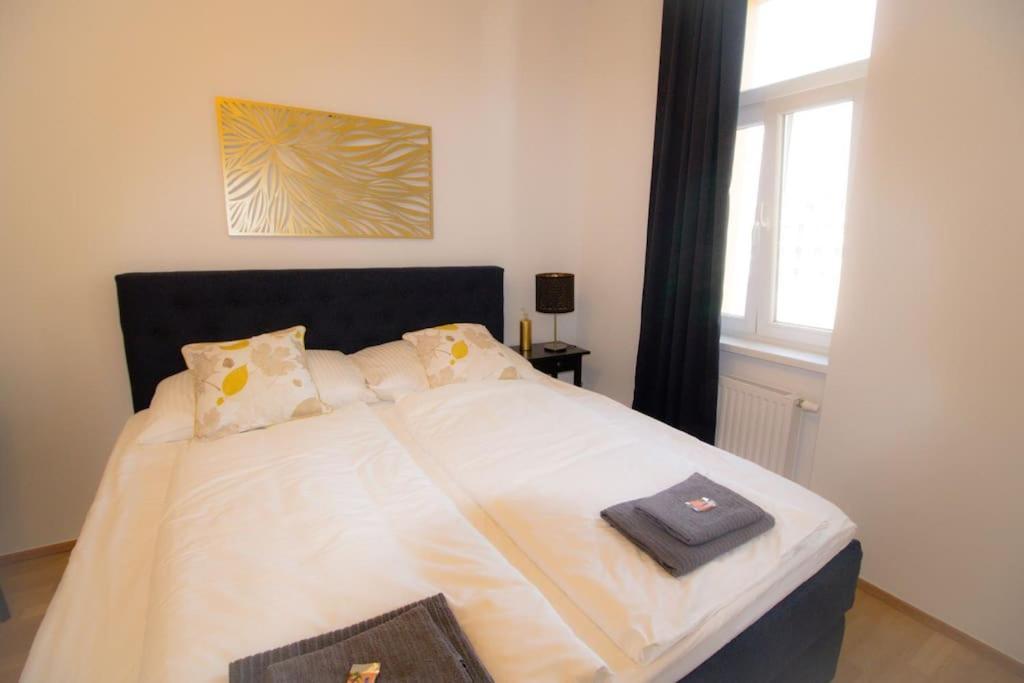Stilvolle Urbane Auszeit L Lf19 Apartamento Viena Exterior foto