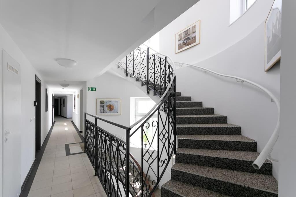 Stilvolle Urbane Auszeit L Lf19 Apartamento Viena Exterior foto